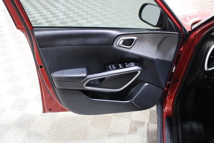 used 2021 Kia Soul car, priced at $11,000