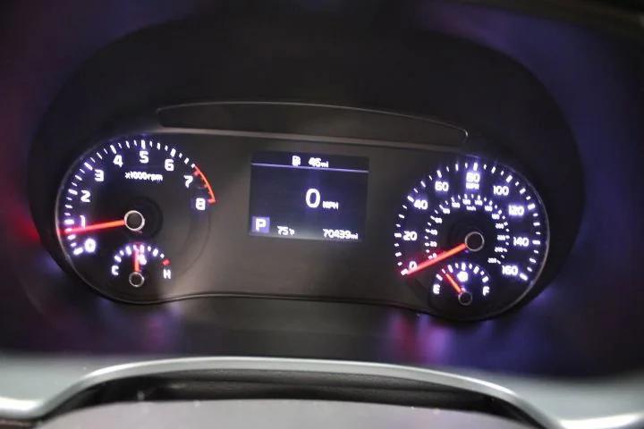used 2021 Kia Soul car, priced at $11,000