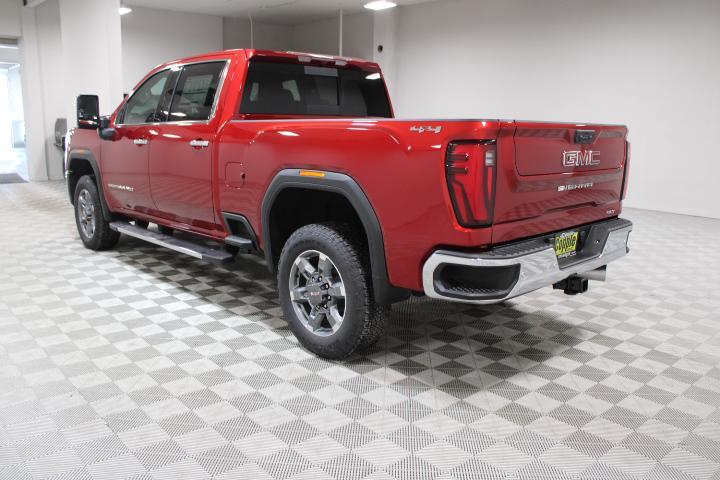 new 2025 GMC Sierra 2500 car, priced at $78,425