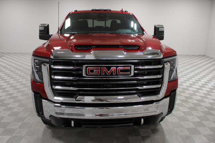 new 2025 GMC Sierra 2500 car, priced at $78,425