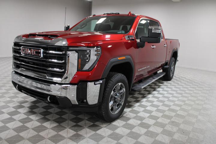 new 2025 GMC Sierra 2500 car, priced at $78,425