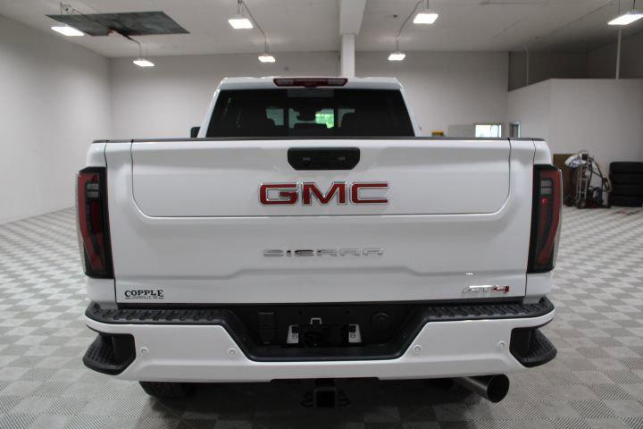 new 2025 GMC Sierra 2500 car, priced at $84,265