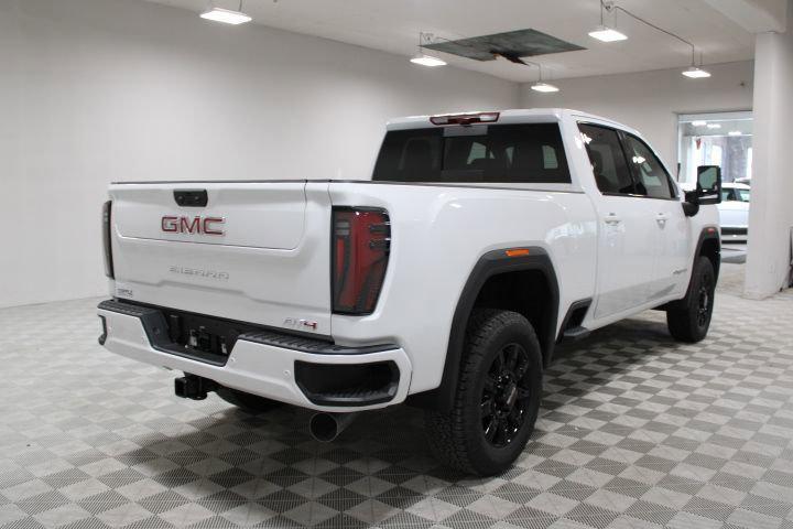 new 2025 GMC Sierra 2500 car, priced at $84,265