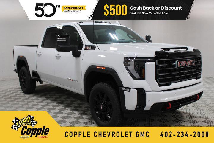 new 2025 GMC Sierra 2500 car, priced at $83,765