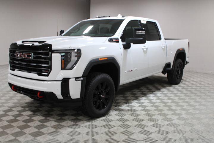 new 2025 GMC Sierra 2500 car, priced at $84,265