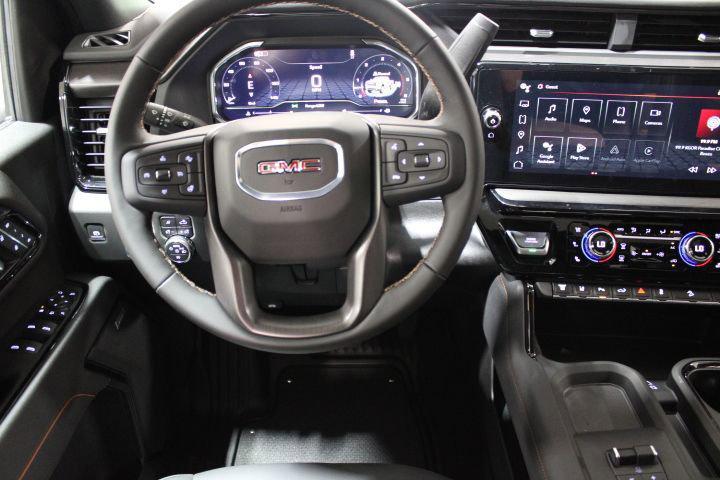 new 2025 GMC Sierra 2500 car, priced at $84,265