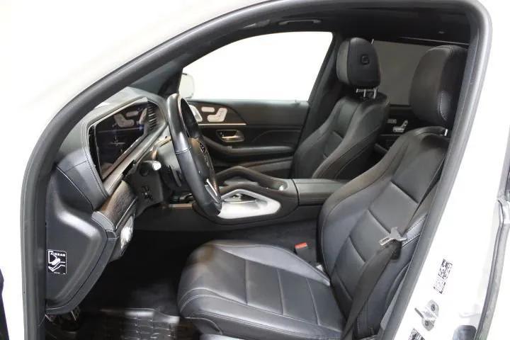 used 2022 Mercedes-Benz GLS 450 car, priced at $56,485