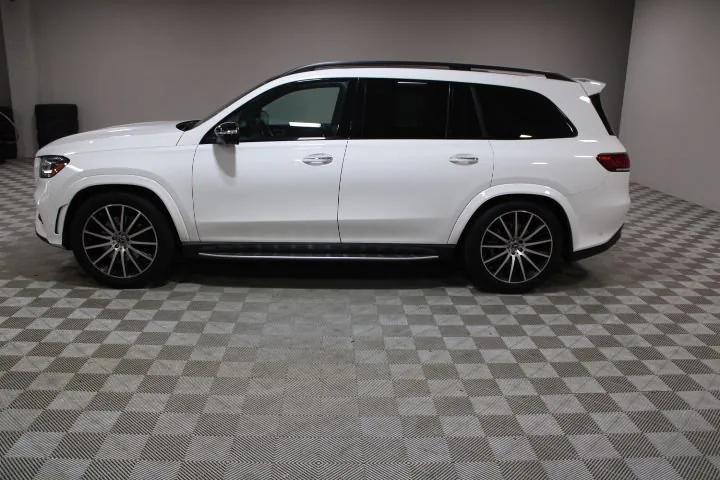 used 2022 Mercedes-Benz GLS 450 car, priced at $56,485
