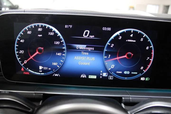 used 2022 Mercedes-Benz GLS 450 car, priced at $56,485