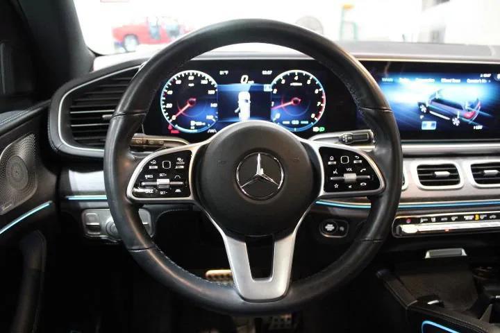 used 2022 Mercedes-Benz GLS 450 car, priced at $56,485