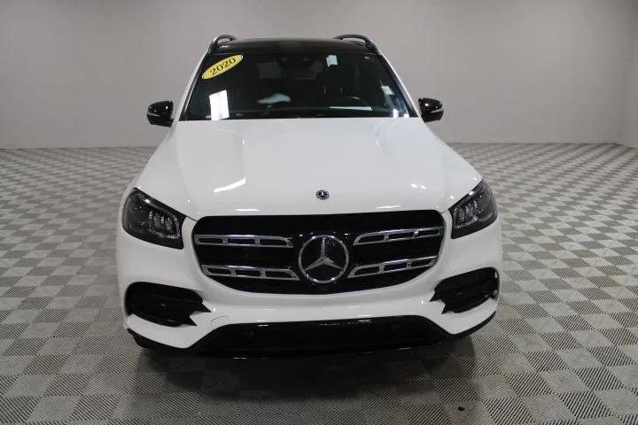 used 2022 Mercedes-Benz GLS 450 car, priced at $56,485