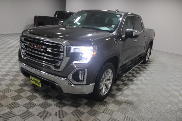 used 2020 GMC Sierra 1500 car, priced at $40,840