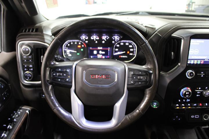 used 2020 GMC Sierra 1500 car, priced at $36,725