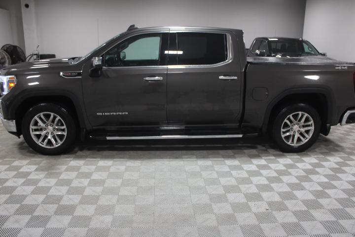 used 2020 GMC Sierra 1500 car, priced at $40,840