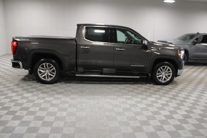 used 2020 GMC Sierra 1500 car, priced at $40,840