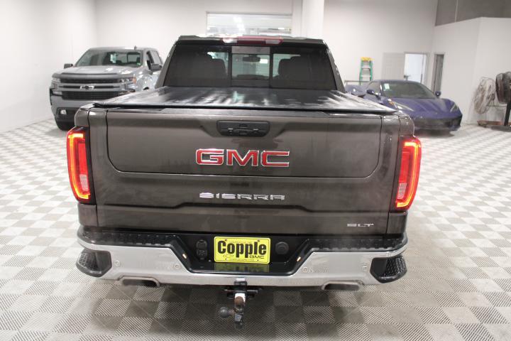 used 2020 GMC Sierra 1500 car, priced at $40,840