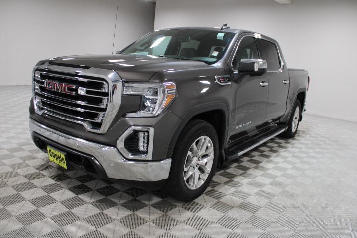 used 2020 GMC Sierra 1500 car, priced at $36,725