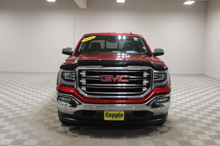 used 2018 GMC Sierra 1500 car, priced at $28,995