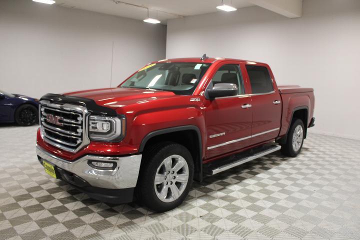 used 2018 GMC Sierra 1500 car, priced at $28,995