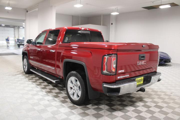 used 2018 GMC Sierra 1500 car, priced at $28,995