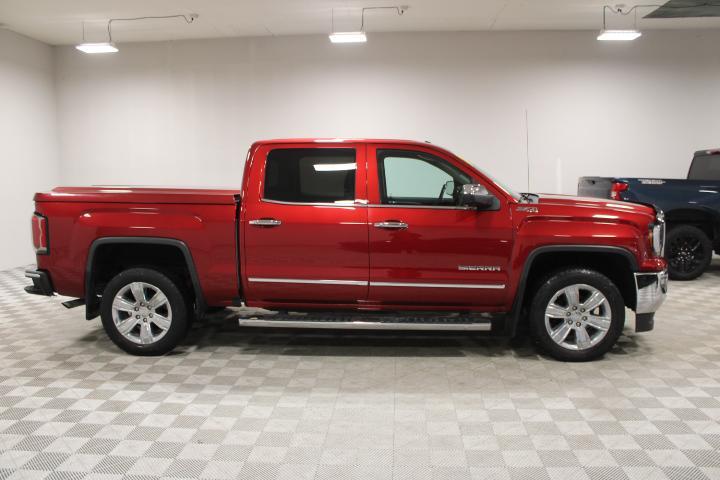 used 2018 GMC Sierra 1500 car, priced at $28,995