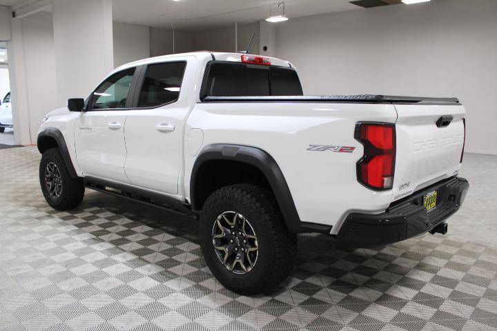 used 2024 Chevrolet Colorado car, priced at $48,295