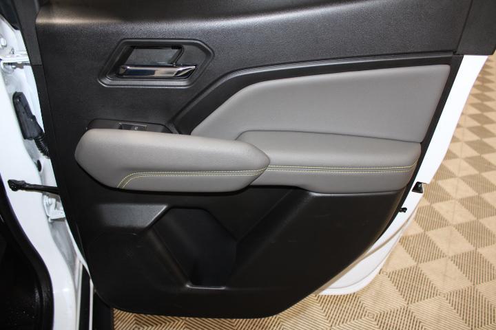 used 2024 Chevrolet Colorado car, priced at $48,295