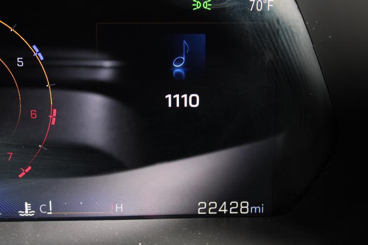 used 2024 Chevrolet Colorado car, priced at $48,295