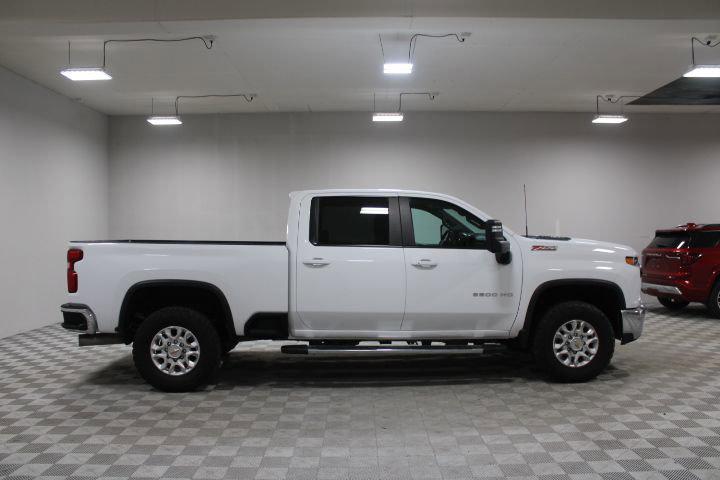 used 2023 Chevrolet Silverado 2500 car, priced at $48,895