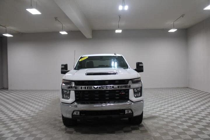 used 2023 Chevrolet Silverado 2500 car, priced at $48,895