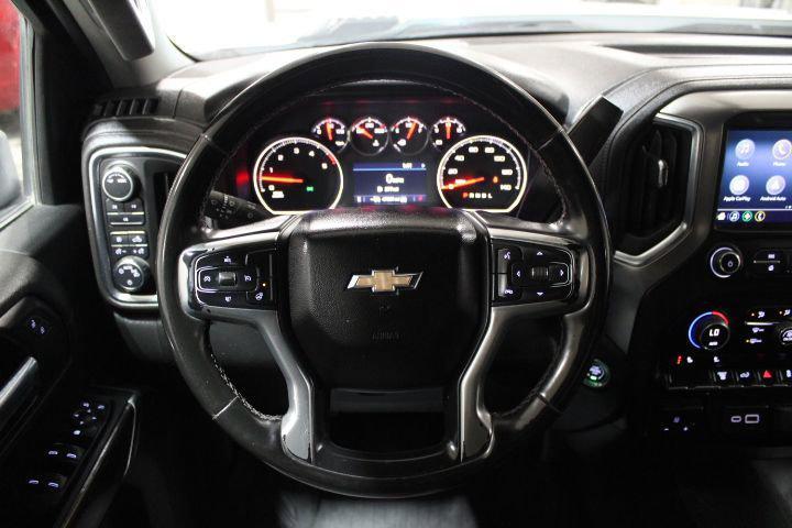 used 2023 Chevrolet Silverado 2500 car, priced at $48,895
