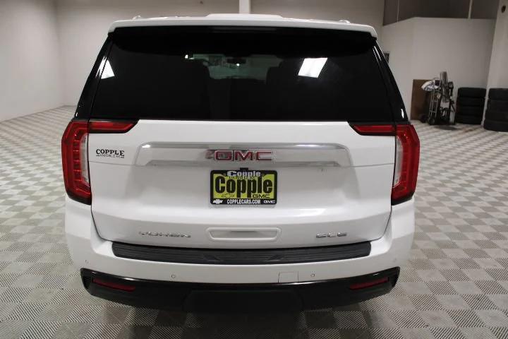 used 2022 GMC Yukon XL car, priced at $41,995