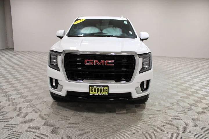used 2022 GMC Yukon XL car, priced at $41,995