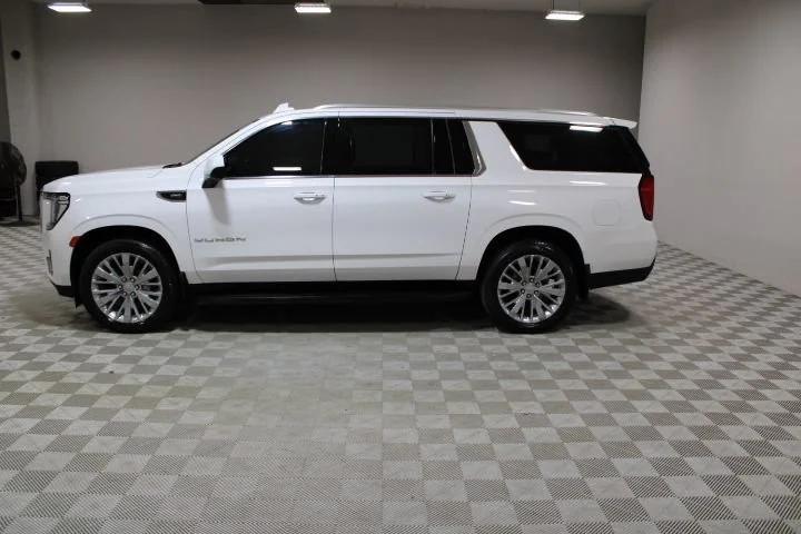 used 2022 GMC Yukon XL car, priced at $41,995