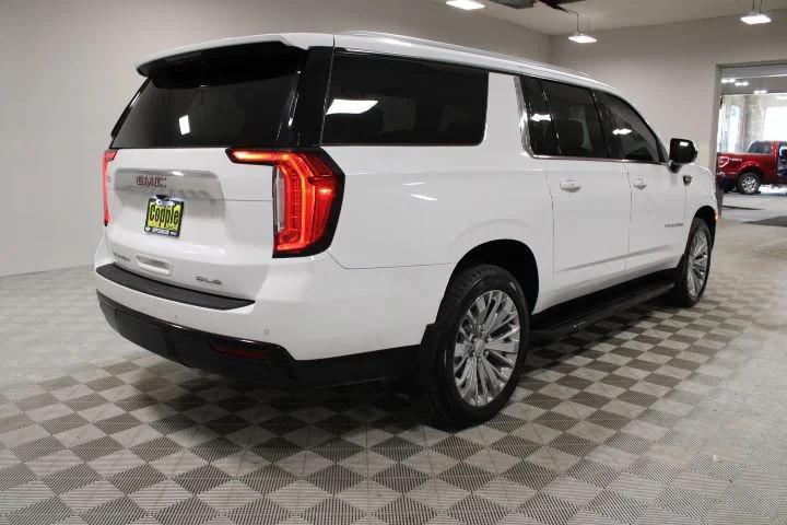 used 2022 GMC Yukon XL car, priced at $41,995