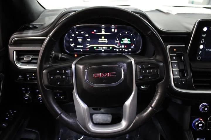 used 2022 GMC Yukon XL car, priced at $41,995