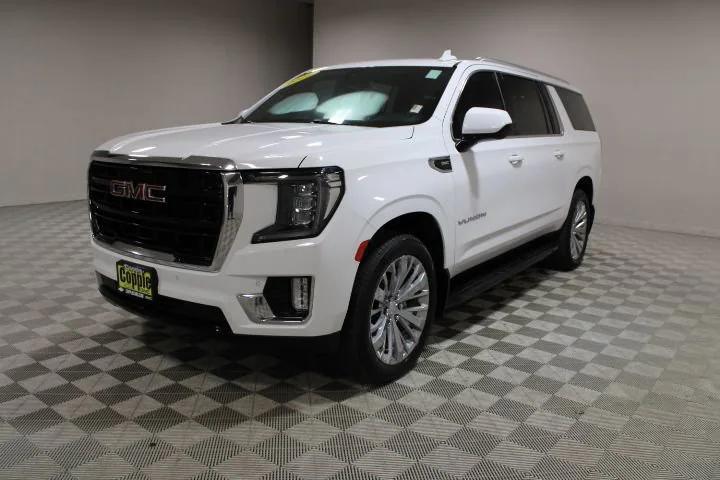 used 2022 GMC Yukon XL car, priced at $41,995