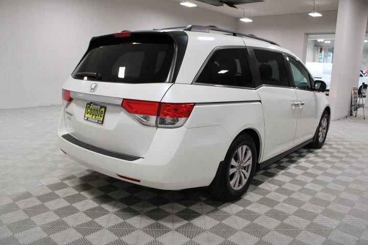 used 2015 Honda Odyssey car, priced at $12,995