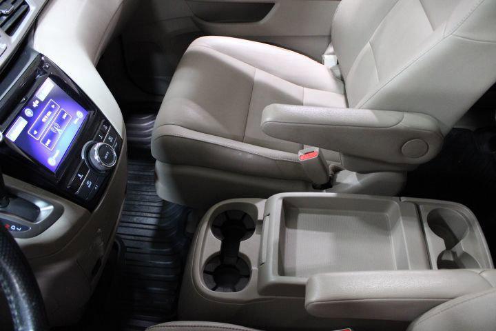 used 2015 Honda Odyssey car, priced at $12,995