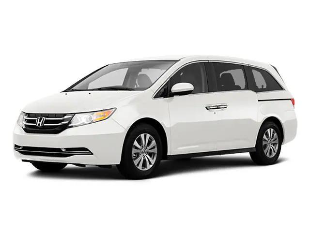 used 2015 Honda Odyssey car, priced at $13,295