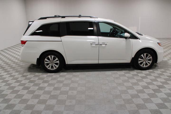used 2015 Honda Odyssey car, priced at $12,995