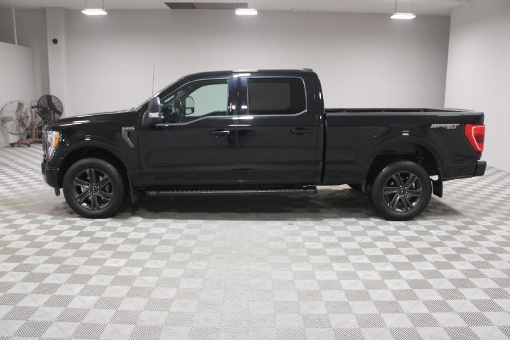 used 2022 Ford F-150 car, priced at $45,000