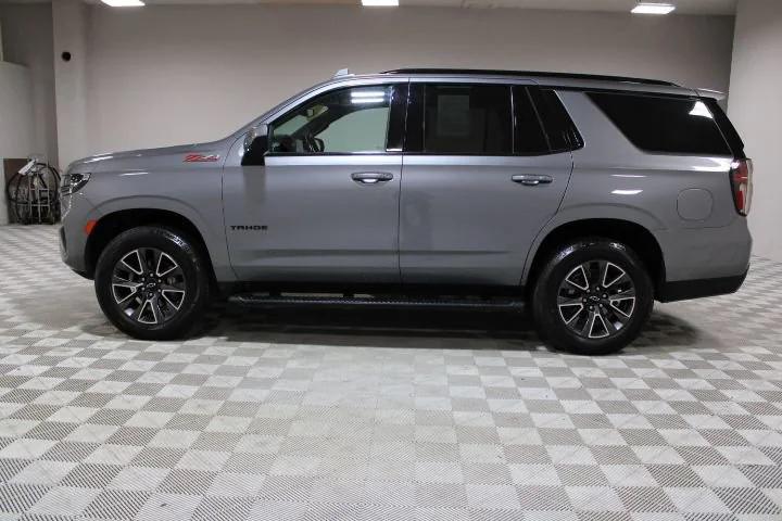 used 2021 Chevrolet Tahoe car, priced at $52,794
