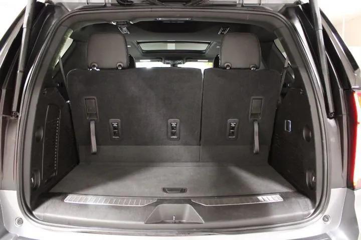 used 2021 Chevrolet Tahoe car, priced at $52,794
