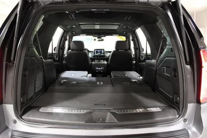 used 2021 Chevrolet Tahoe car, priced at $52,794