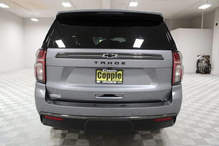 used 2021 Chevrolet Tahoe car, priced at $52,794