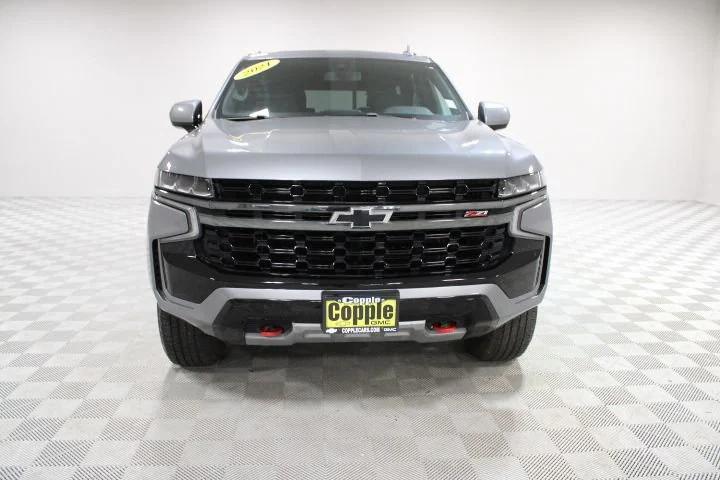 used 2021 Chevrolet Tahoe car, priced at $52,794