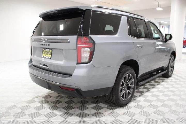 used 2021 Chevrolet Tahoe car, priced at $52,794