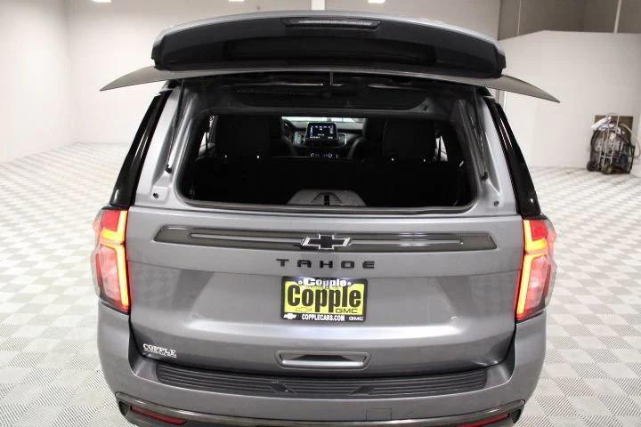used 2021 Chevrolet Tahoe car, priced at $52,794