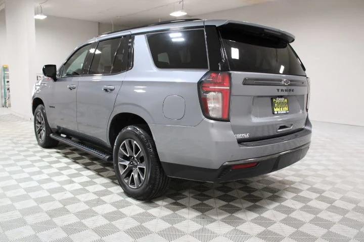 used 2021 Chevrolet Tahoe car, priced at $52,794